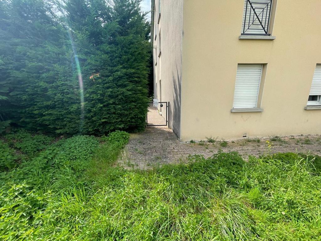 Grand Jardin - Victor-Hugo - Calme - Home-One Devecey Zewnętrze zdjęcie